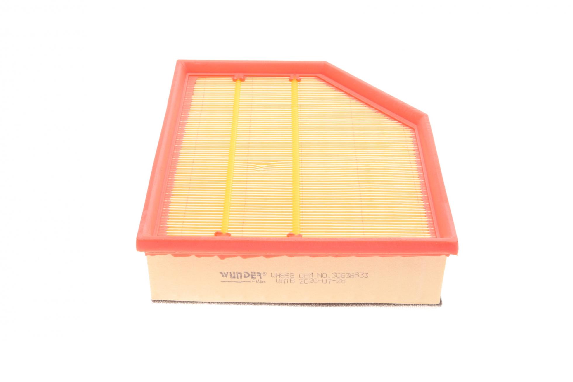 WH858 WUNDER FILTER
